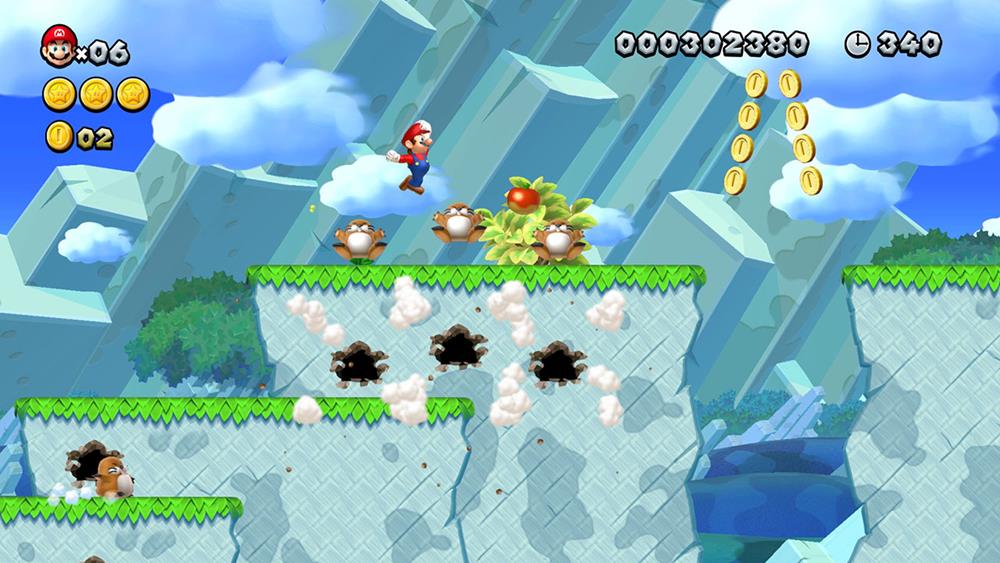 Videojogo para Switch Nintendo Super Mario U Deluxe 
