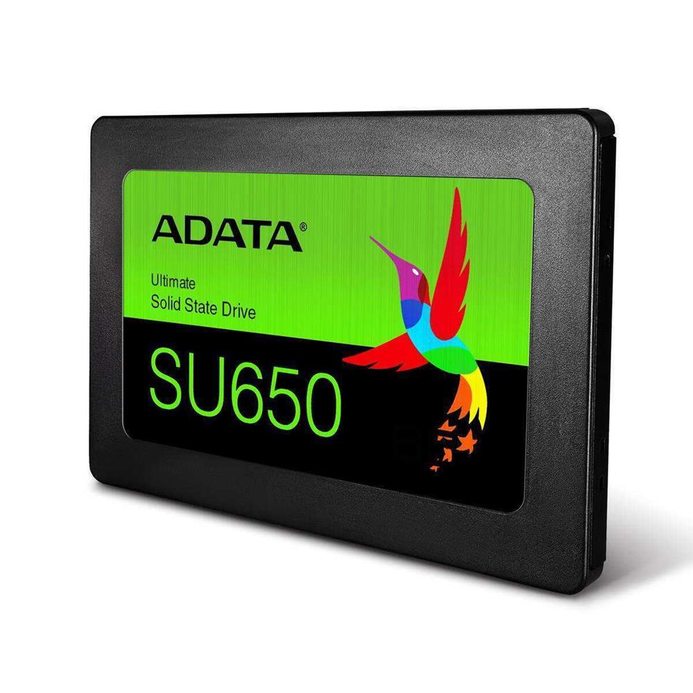 Adata Asu650ss-512gt-R Disco SSD 2.5