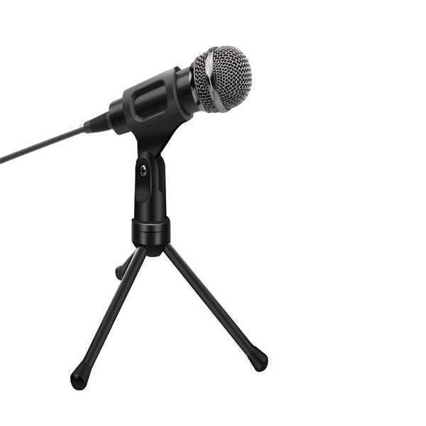 Equip Life Microfone Mini Desk Black 3,5