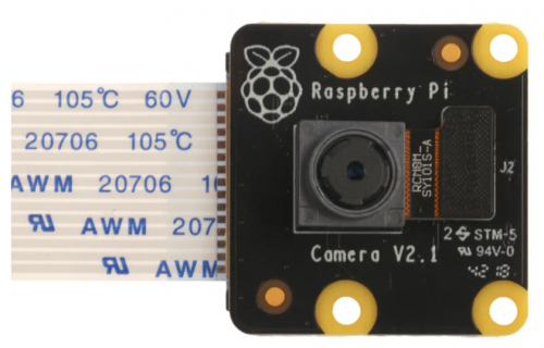 Raspberry Pi PiNoir Camera Module V2.1, Câmara, R.