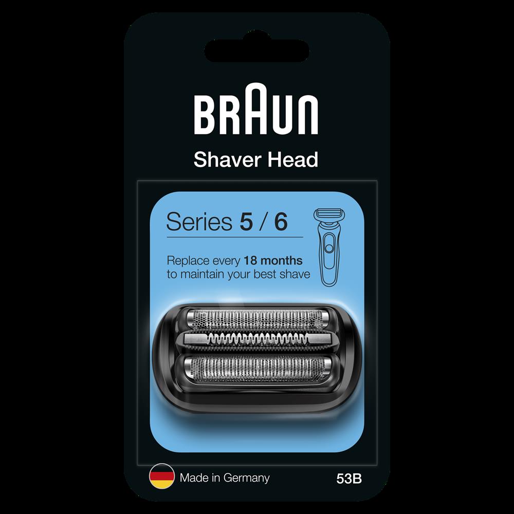 Braun 81697104 acessório para máquinas de barbear.