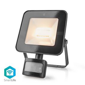 Smartlife Floodlight Sensor De Movimento 1500 Lm