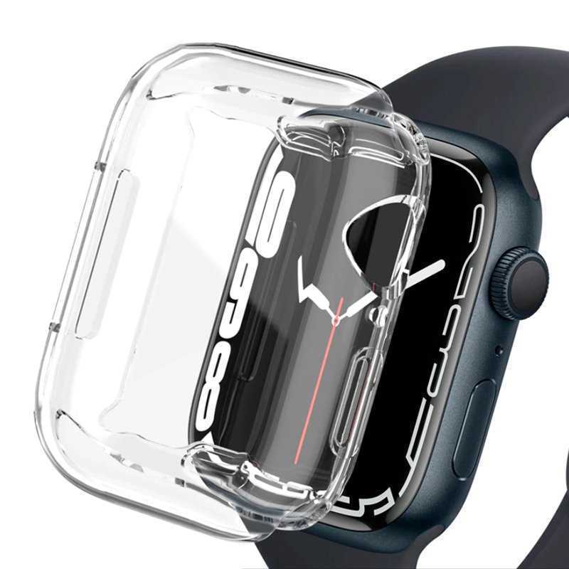 Protetor de Silicone Cool para Apple Watch Series 7 / 8 (41 Mm)