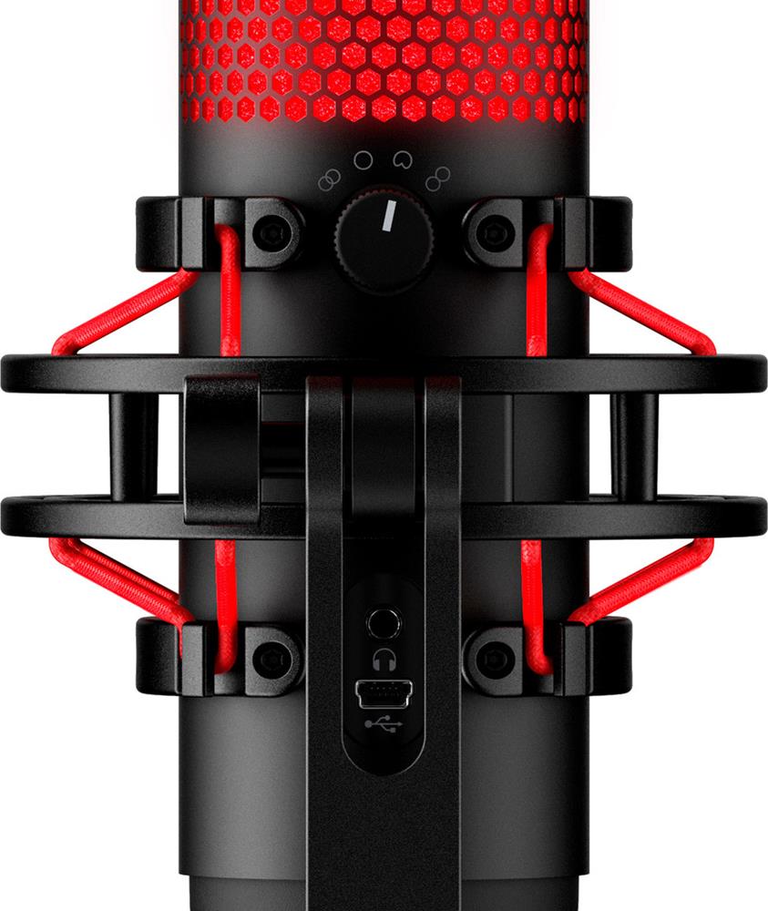 Hyperx Quadcast Standalone Microphone