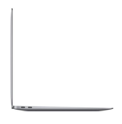 Apple Macbook Air Notebook 33.8 Cm (13.3 ) 2560 X 1600 Pixels Apple M 8 Gb 256 Gb SSD Wi-Fi 6 (802.1