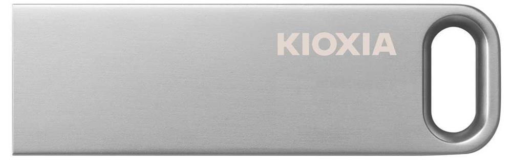Memória USB Kioxia U366 Prata 64 GB