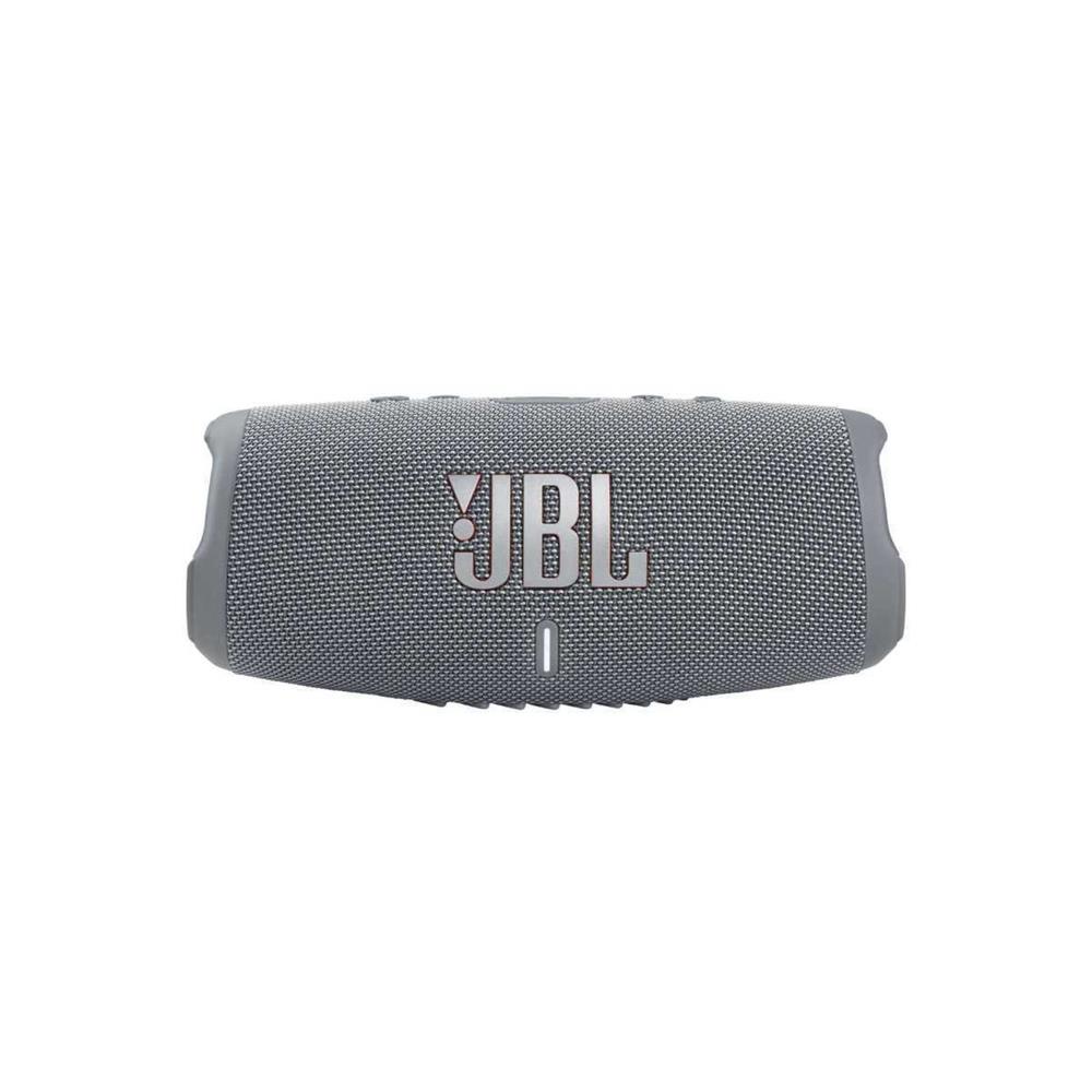 Coluna Portátil Jbl Charge 5 Bluetooth Cinza