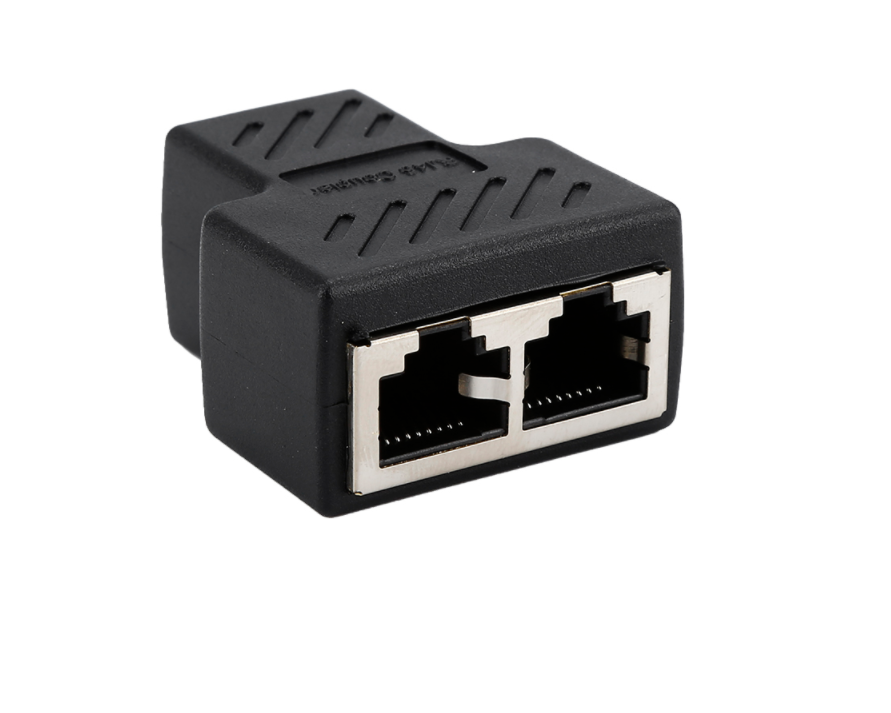 Adaptador De Cabo De Rede Ethernet Rj45
