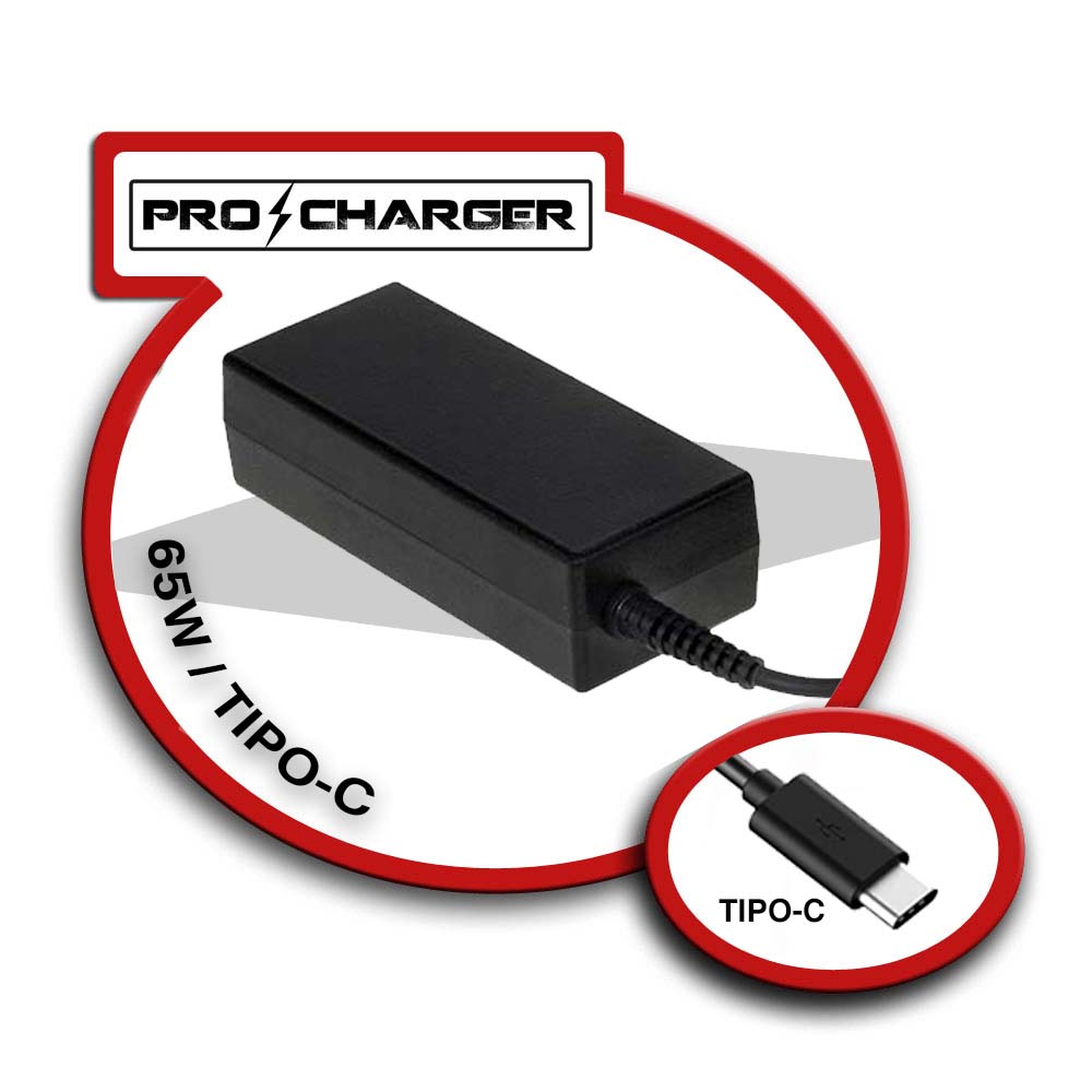 Carregador USB-C 65W Pro Charger