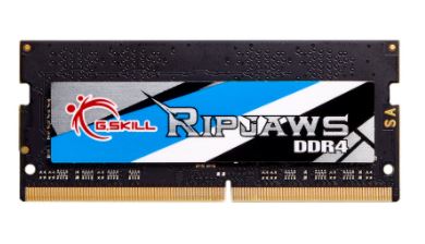 Memória RAM G.Skill So Ddr4 1 X 32gb Pc 2666 Cl18