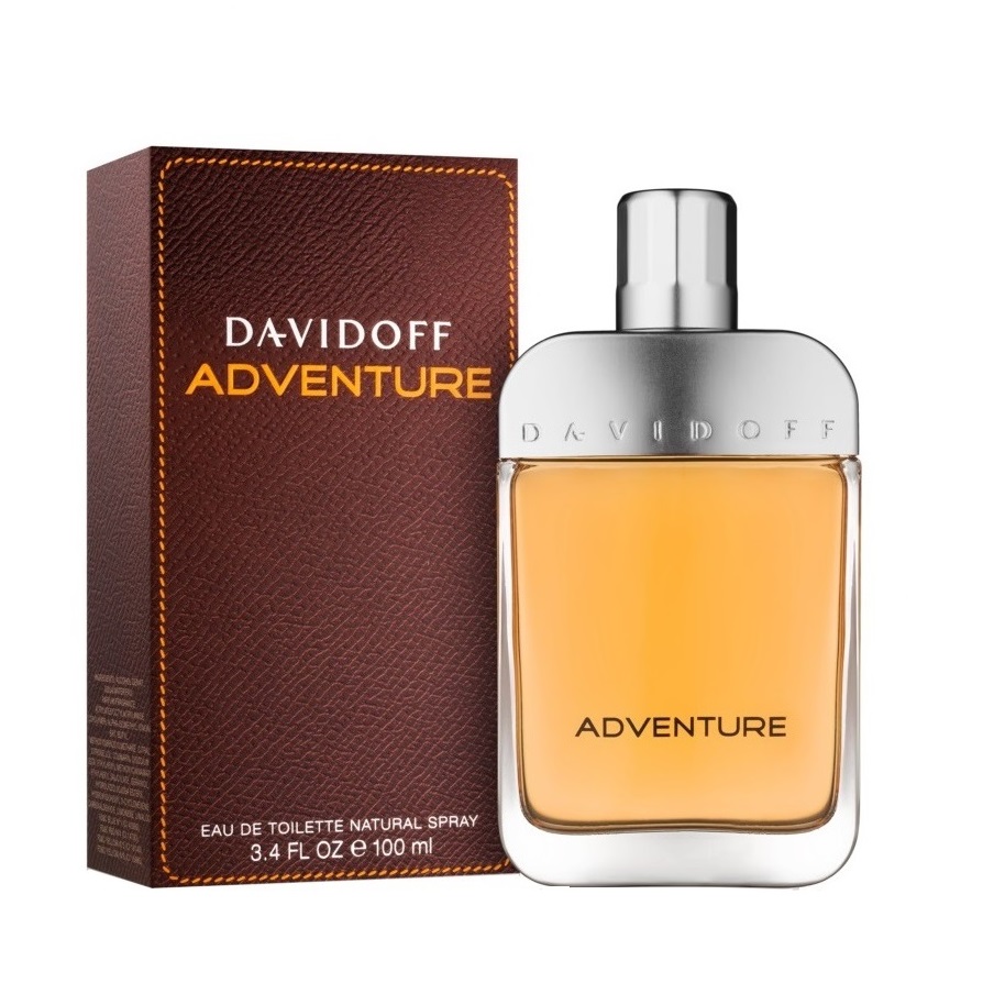 Perfume Homem Davidoff Edt Adventure (100 Ml) 