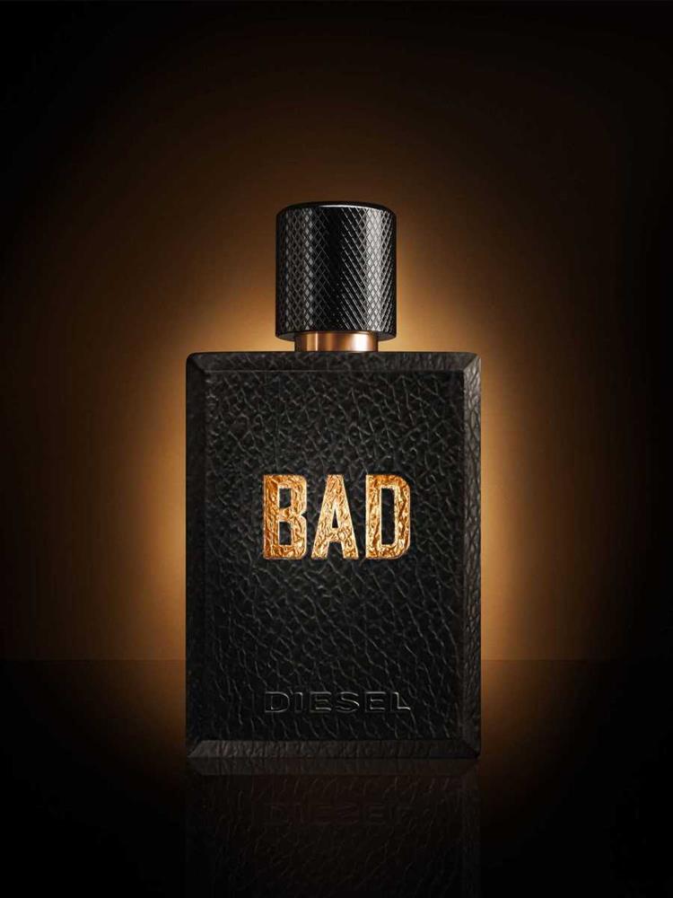 Perfume Homem Diesel Edt Bad (50 Ml) 