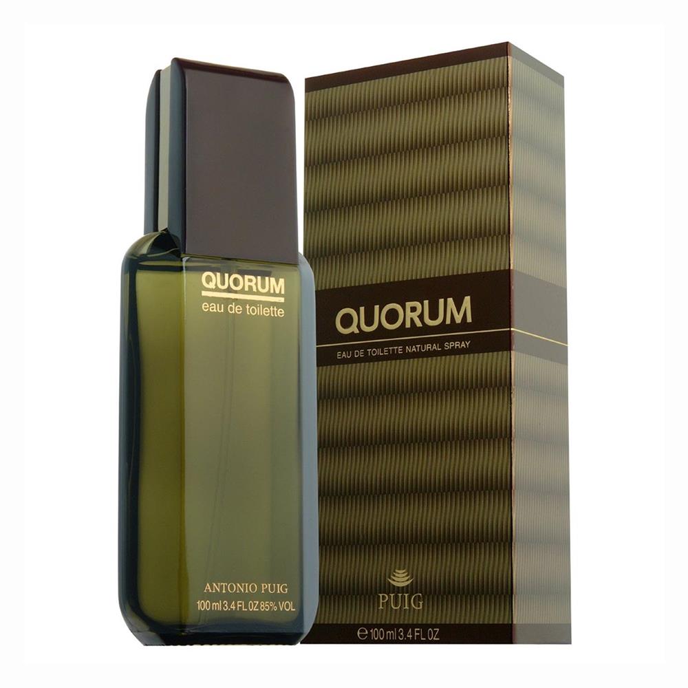 Perfume Homem Quorum Quorum EDT (100 ml) (100 ml)