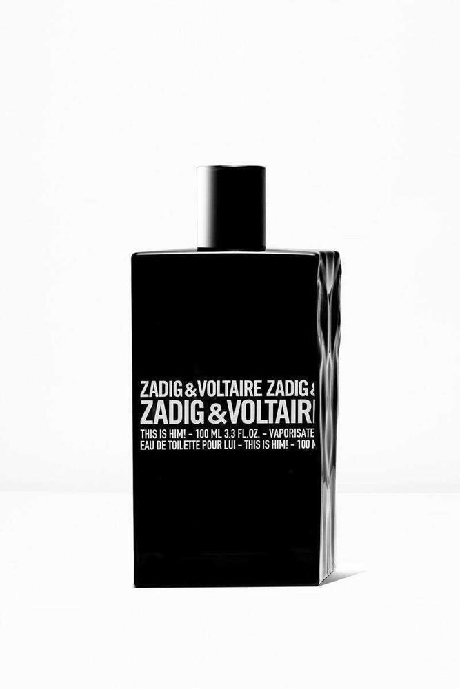 Perfume Homem This Is Him! Zadig & Voltaire Edt 100 Ml 