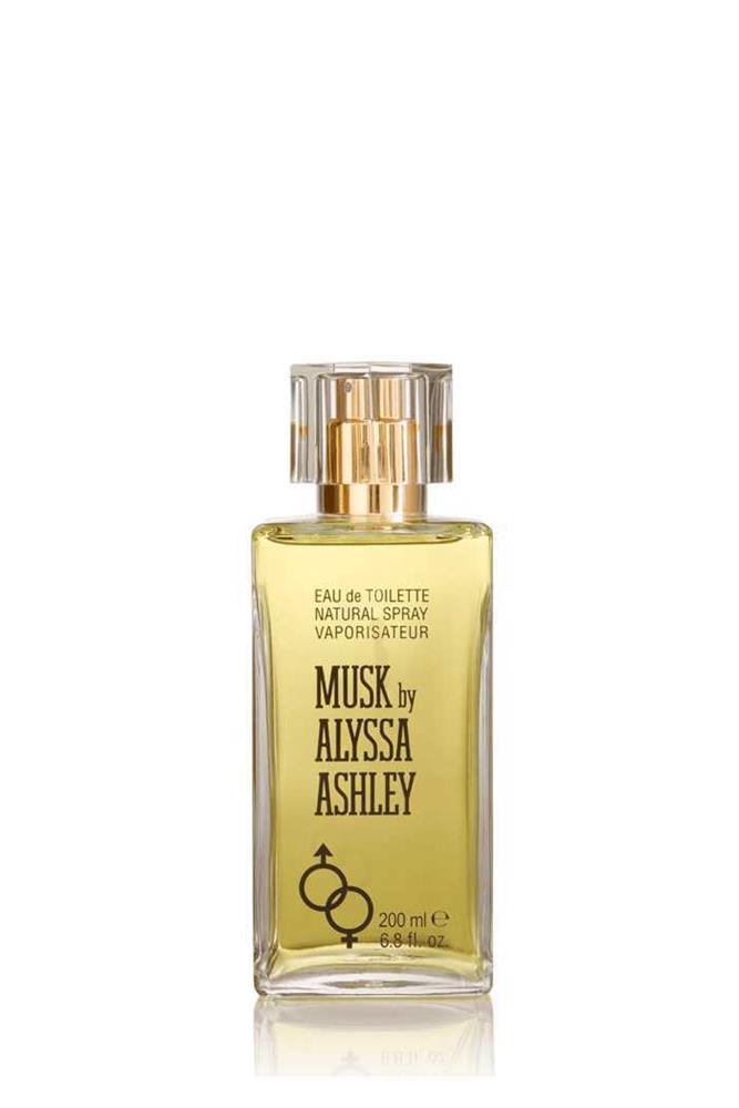 Perfume Mulher Musk Alyssa Ashley Edt 100 Ml