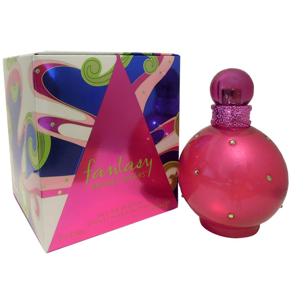 Perfume Mulher Fantasy Britney Spears Edp 100 Ml 