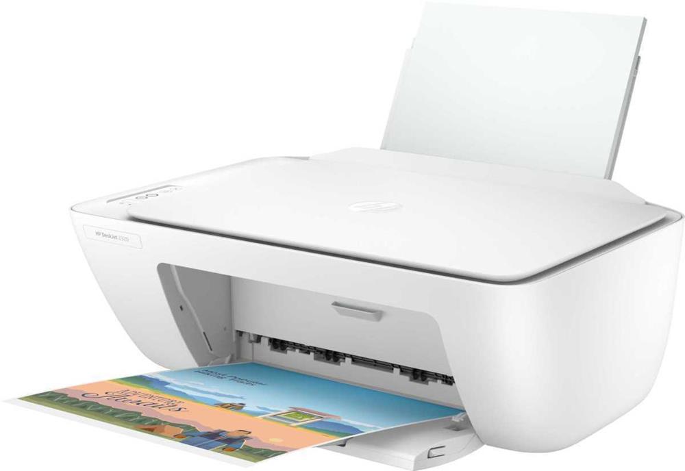 Hp Deskjet 2320 All-In-One Allinone Multifunktionsdrucker Farbe Tintenstrahl 216 X 297 Mm (7wn42b)