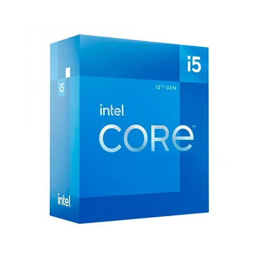 Intel Core I5-12500 3ghz Lga1700 18mb Cache Boxe.