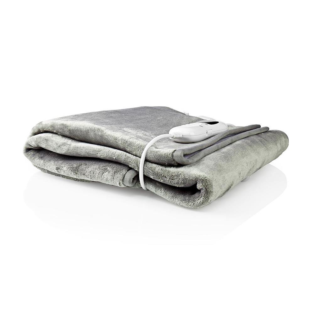 Cobertor Eléctrico 60w (150x80 Cm) - Nedis
