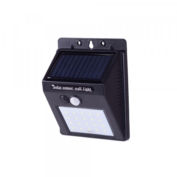 Aplique de Iluminação Solar Som Sensor SMD 3w