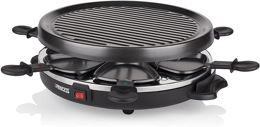 Raclette Princess 162725 Grill 800w