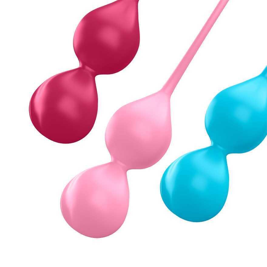 Satisfyer V Balls Kegel Balls