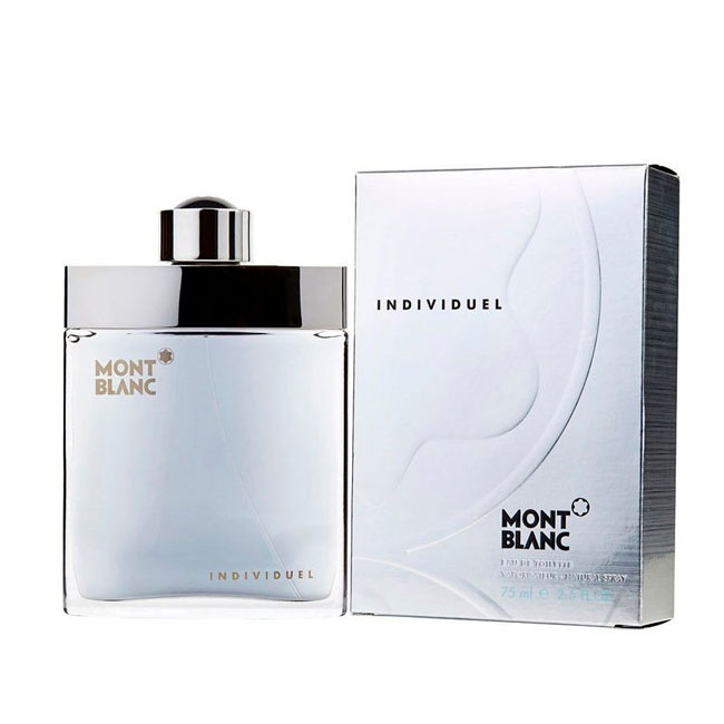 Perfume Homem Montblanc Edt 75 Ml Individuel 