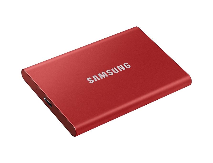 External Ssd|Samsung|T7|500gb|Usb 3.2|Write Speed.