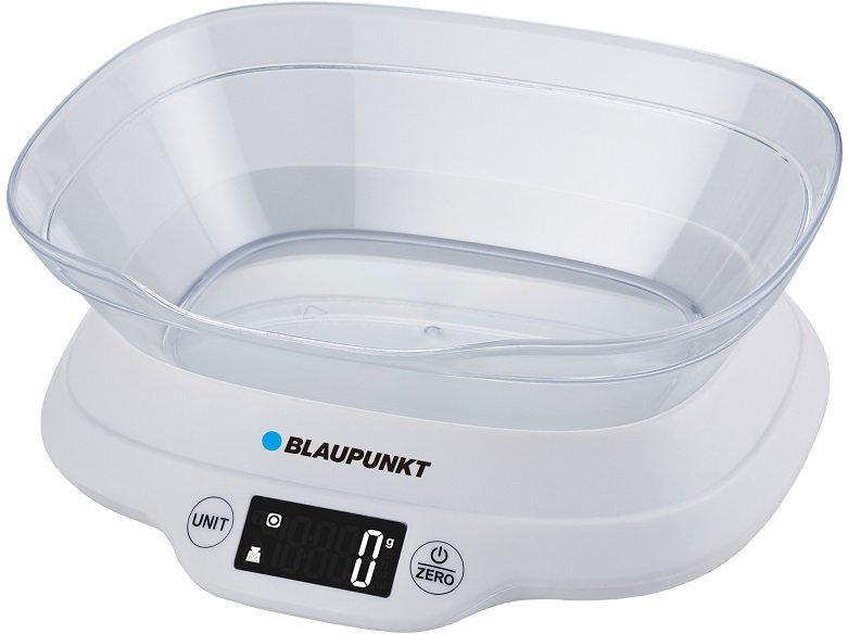 *blaupunkt Fks501        Scale With a Bowl/Max.5
