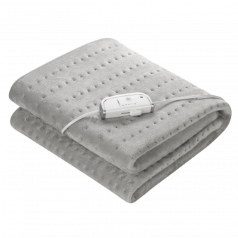 Medisana Hu 670 Electric Underblanket 100 W Grey .