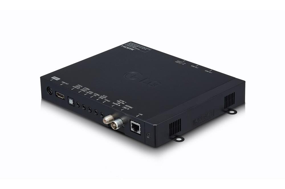 LG STB-6500 CAIXA SMART TV PRETO FULL HD+ WI-FI E.