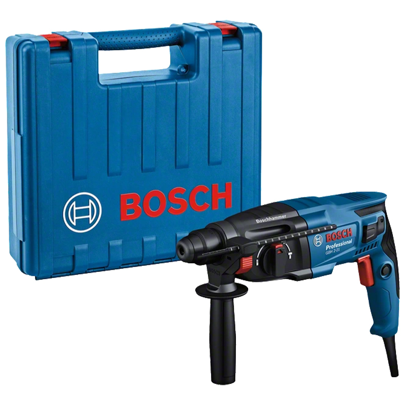 Broca de impacto profissional GBH 2-21 da Bosch