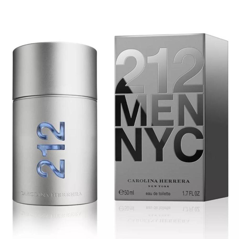 Perfume Homem 212 NYC Men Carolina Herrera EDT (5.