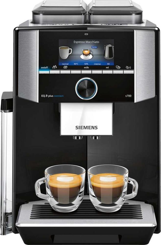 Siemens - Máq. Café Eq.9 Pluss700 Ti9573x9rw