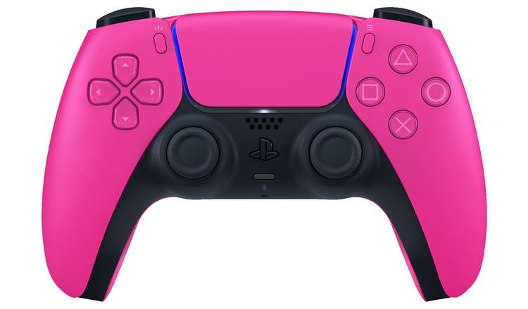 Sony Ps5 Dualsense Controller Pink 9728498