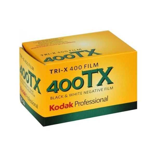 Kodak Tri-X 400B