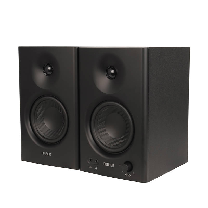 Edifier Mr4 Speakers 2.0 (Black)
