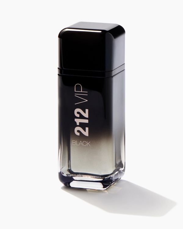 Perfume Homem 212 Vip Black Carolina Herrera Edp (200 Ml) 200 Ml 