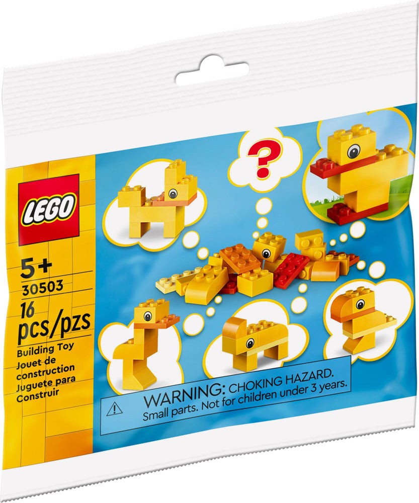 Criações de Animais 30503 Lego