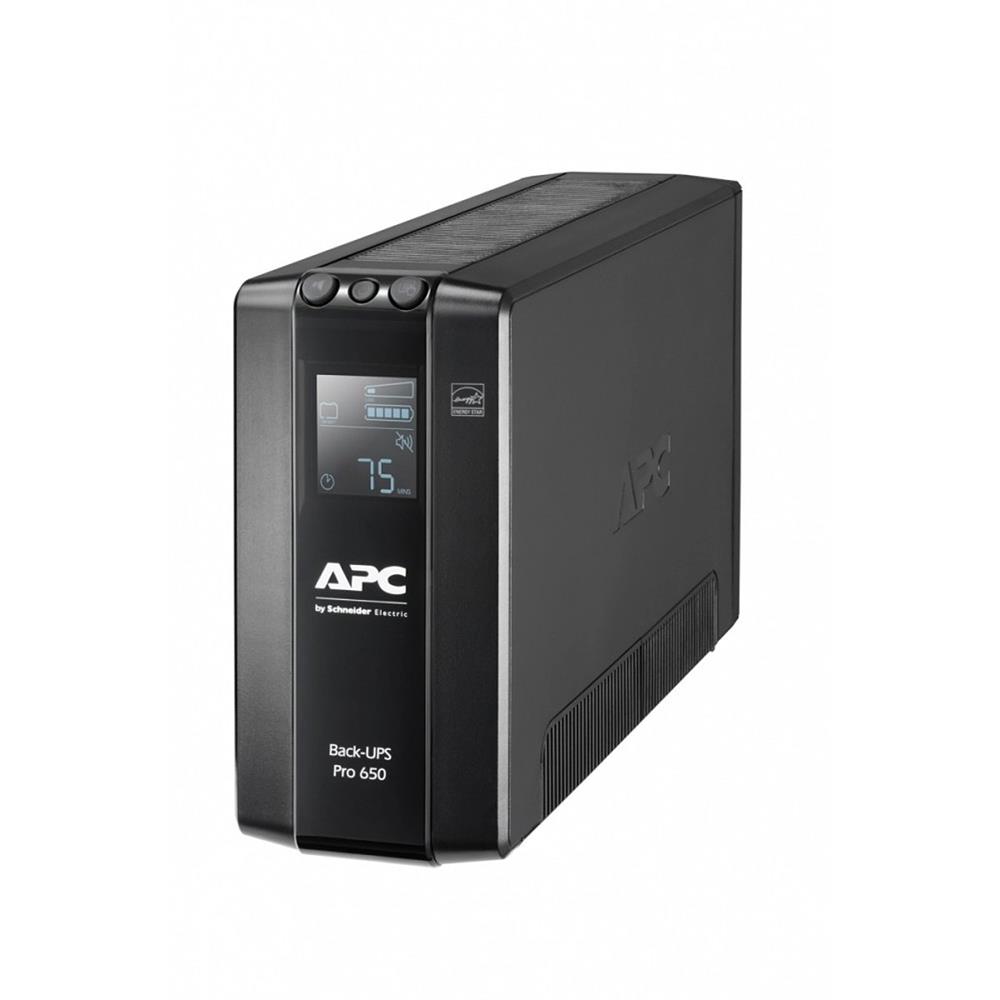 Ups Apc Back-Ups Pro 650va Br650mi Line Interactive 230v