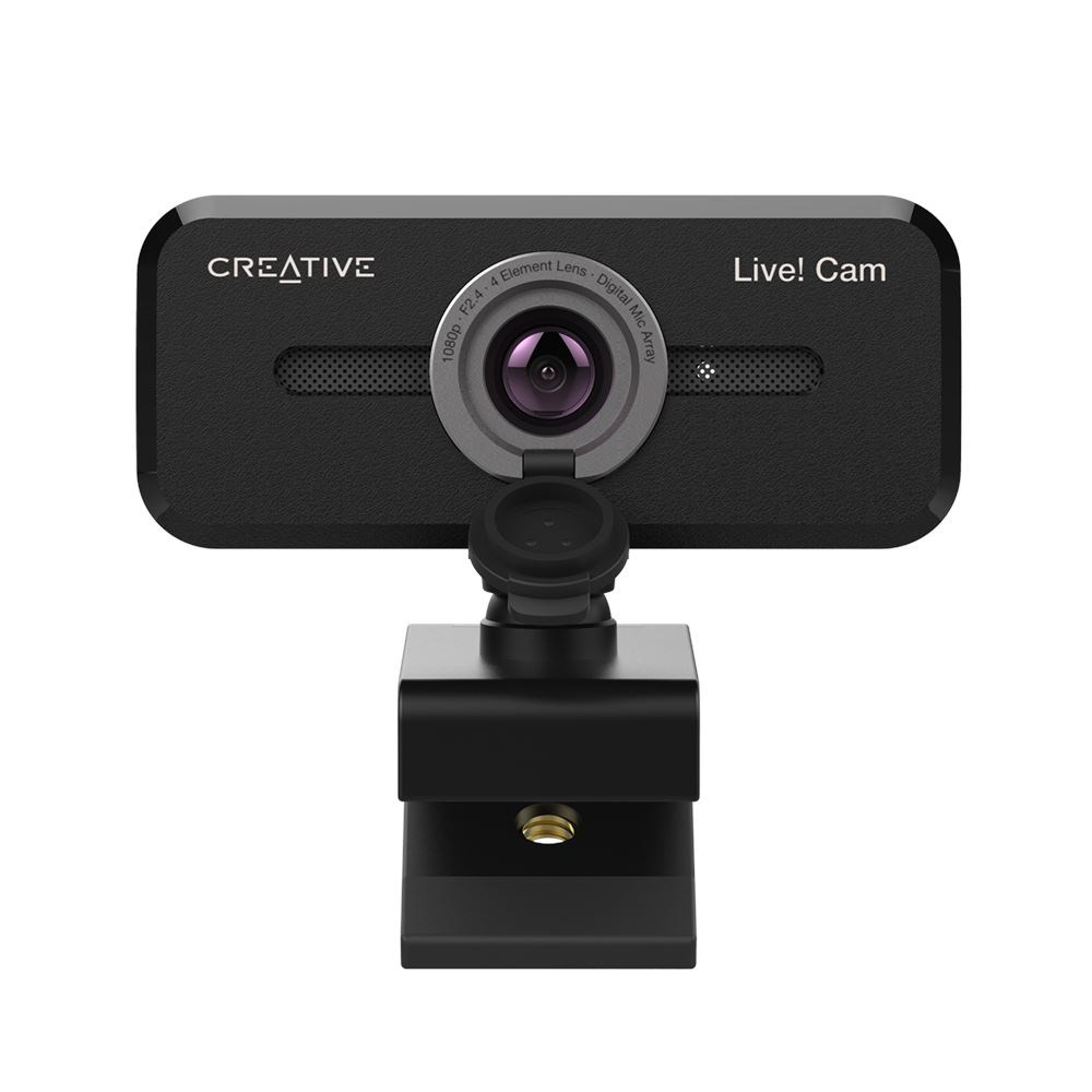 Webcam Creative Technology Vf0880 1080p 