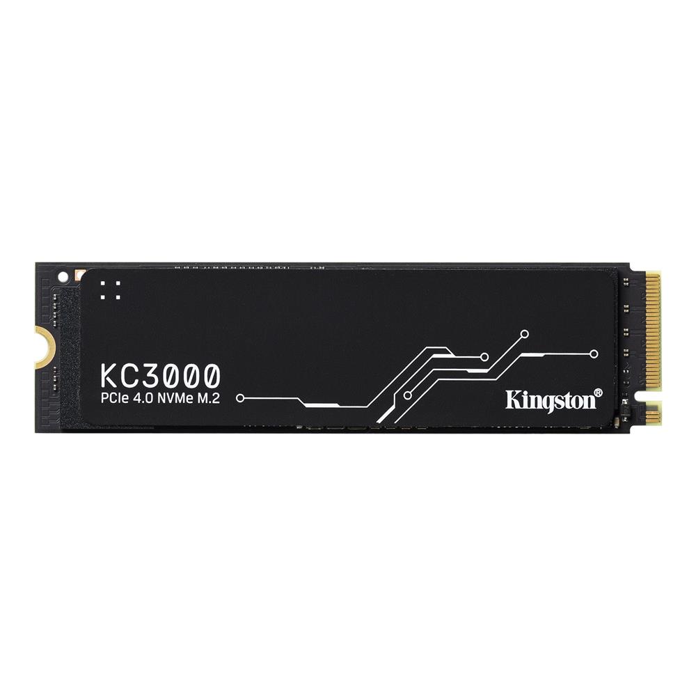 Disco Duro M2 SSD 2tb Kingston Kc3000 Pcie4.0 Nvme