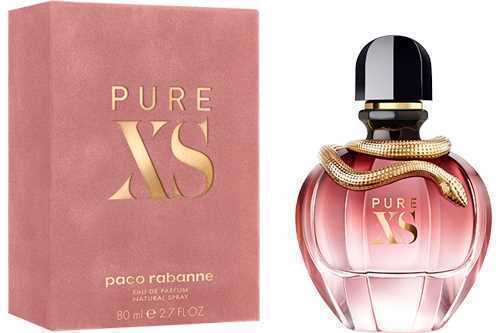 Perfume Mulher Pure Xs Paco Rabanne Edp 80 Ml 
