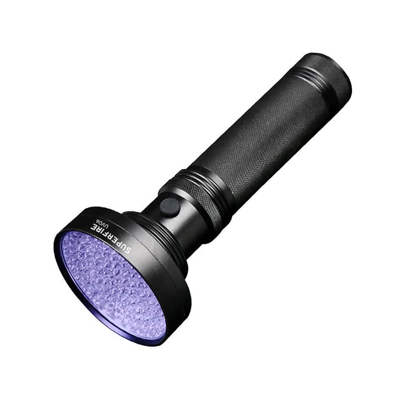 Lanterna UV Superfire UV06, 395NM