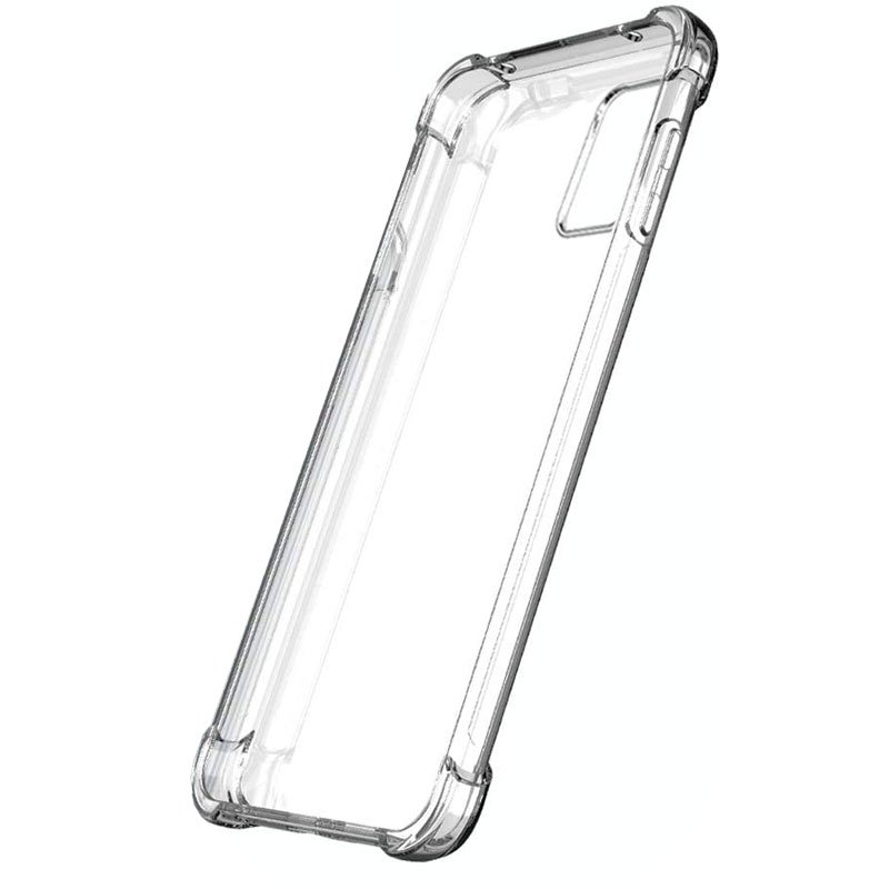 Capa p/ Samsung M526 Galaxy M52 5G transparente