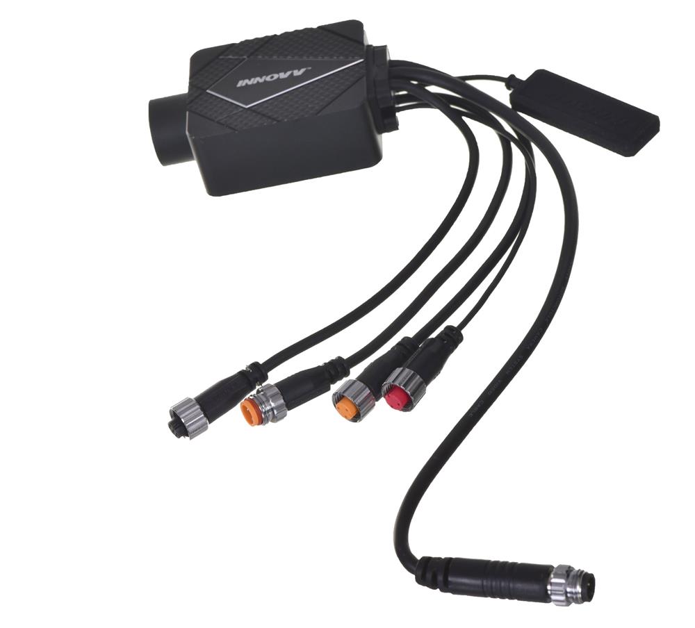 Innovv K5 - Motorcycle Video Recorder With 2 Cameras