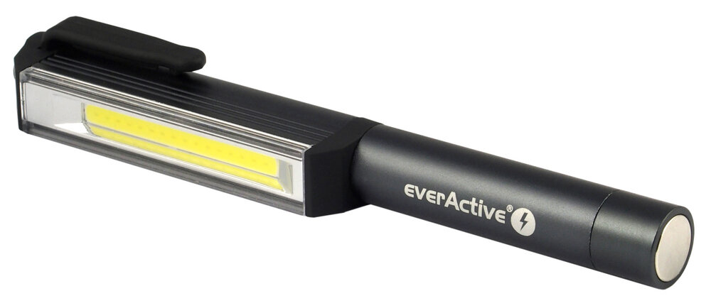 Lanterna Everactive Wl-200 3w Cob Led