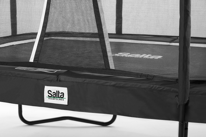 Salta Premium Black Edition 214x305 Cm Recreational/Backyard Trampoline