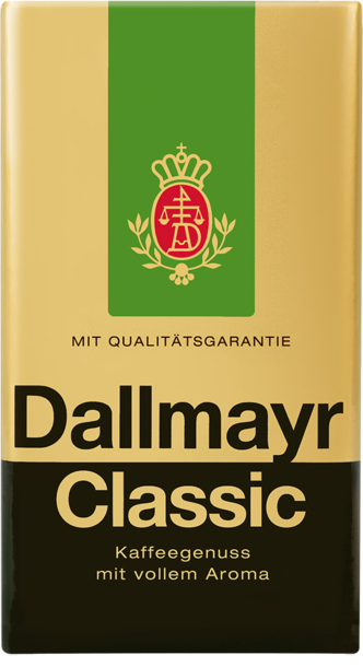 Dallmayr Classic 500g