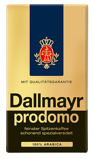 Coffee Beans Dallmayr Prodomo 500 G
